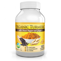 Natures Help Organic Turmeric
